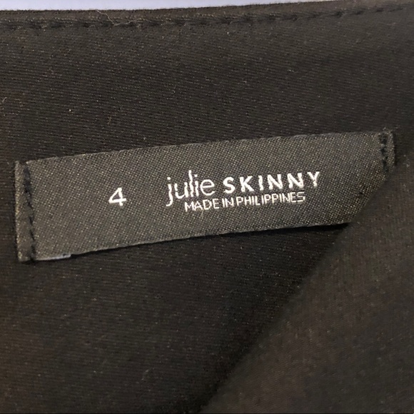 Ann Taylor LOFT slim leg pant - Picture 5 of 8